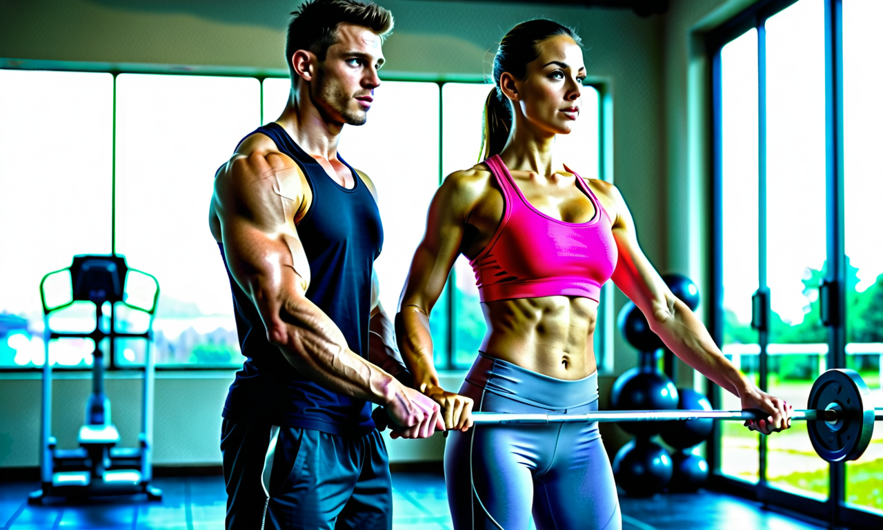 Active lifestyle workout