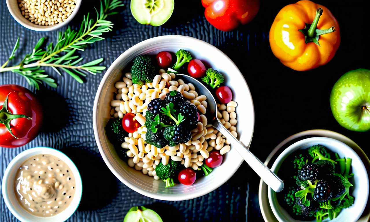 Plant-Based Nutrition